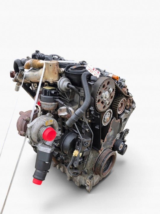 Motor Audi A4 CAHA 2.0 TDI 170PS 125kW 2012 Diesel Engine Unkomplett MOT9443120270bl