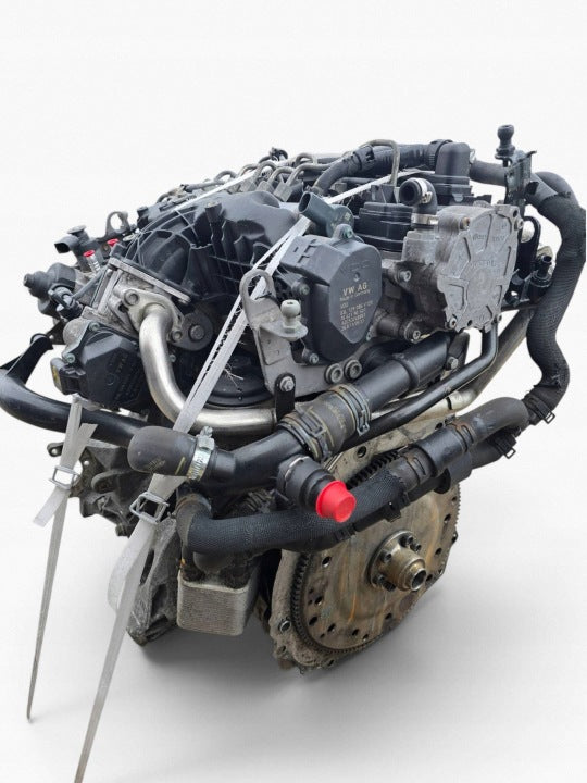 Motor Audi A4 CAHA 2.0 TDI 170PS 125kW 2012 Diesel Engine Unkomplett MOT9443120270bl