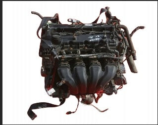 Motor Ssangyong Korando G20T 2.0 Benzin Engine Unkomplett MOT9465479546yj