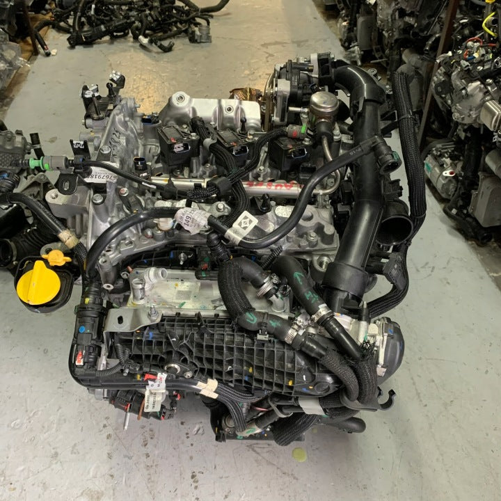 Motor Renault E-Tech H5FA601 1.2 Benzin Engine Unkomplett MOT9538771244mk