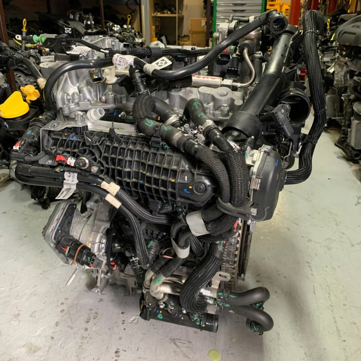 Motor Renault E-Tech H5FA601 1.2 Benzin Engine Unkomplett MOT9538771244mk