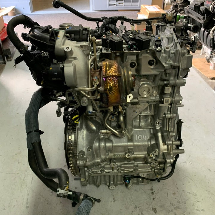 Motor Renault E-Tech H5FA601 1.2 Benzin Engine Unkomplett MOT9538771244mk