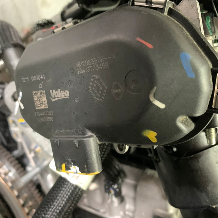 Motor Renault E-Tech H5FA601 1.2 Benzin Engine Unkomplett MOT9538771244mk