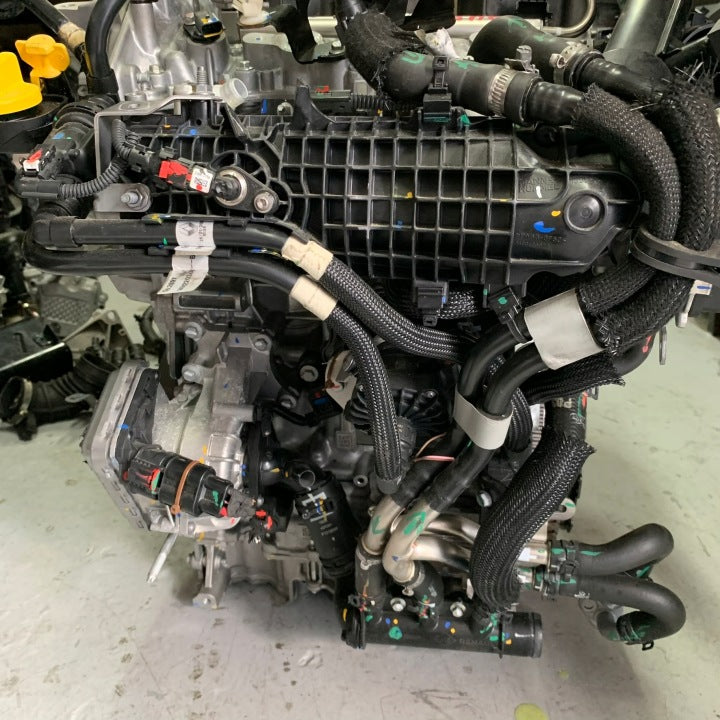 Motor Renault E-Tech H5FA601 1.2 Benzin Engine Unkomplett MOT9538771244mk