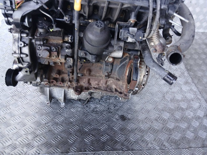 Motor Hyundai Kia I30 Ceed D4FB 1.6 CRDI Diesel Engine Unkomplett MOT9551224778sw
