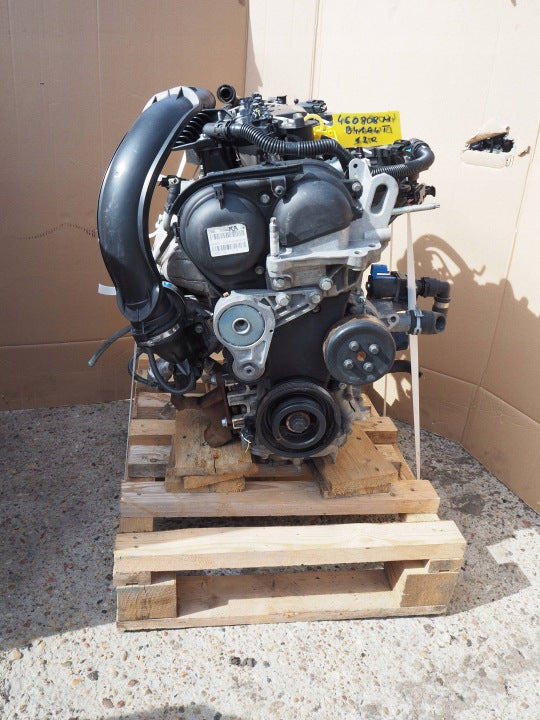 Motor Volvo I B4164T 1.6 127TKm 2012 Benzin Engine Komplett MOT9610077568zf