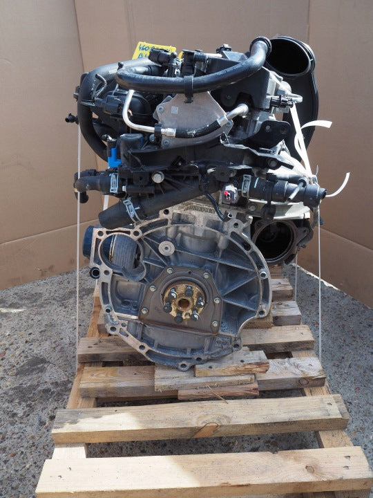 Motor Volvo I B4164T 1.6 127TKm 2012 Benzin Engine Komplett MOT9610077568zf