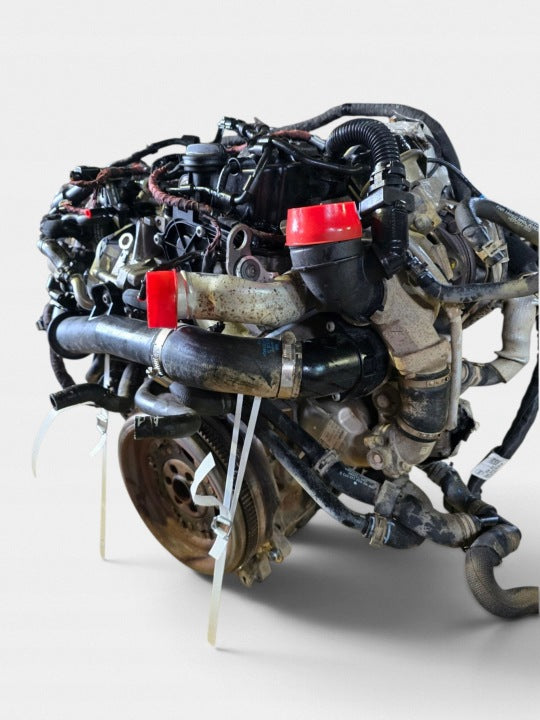 Motor VW Caddy I DFS DFSD 2.0 2016 Diesel Engine Unkomplett MOT9618044615tl