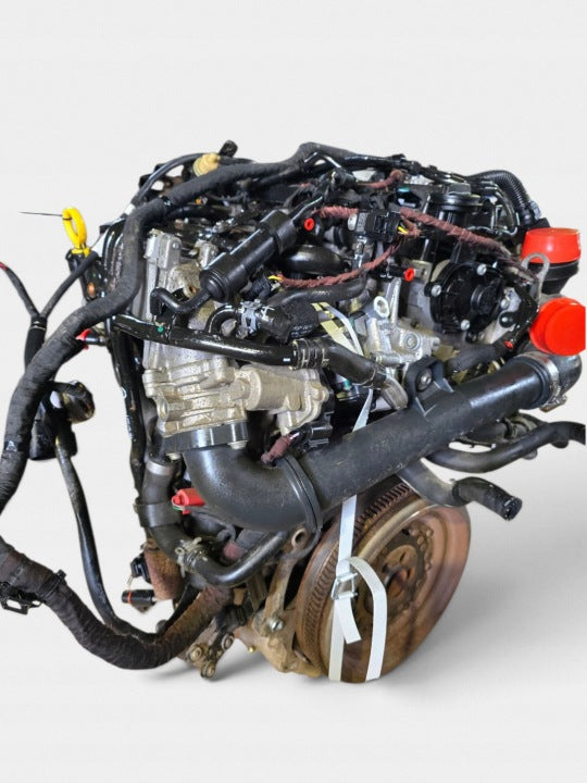 Motor VW Caddy I DFS DFSD 2.0 2016 Diesel Engine Unkomplett MOT9618044615tl