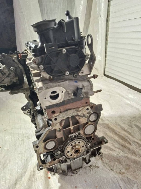 Motor VW Tiguan Passat B8 Touran DFG 2.0 TDI Diesel Engine Unkomplett MOT9623613805ol