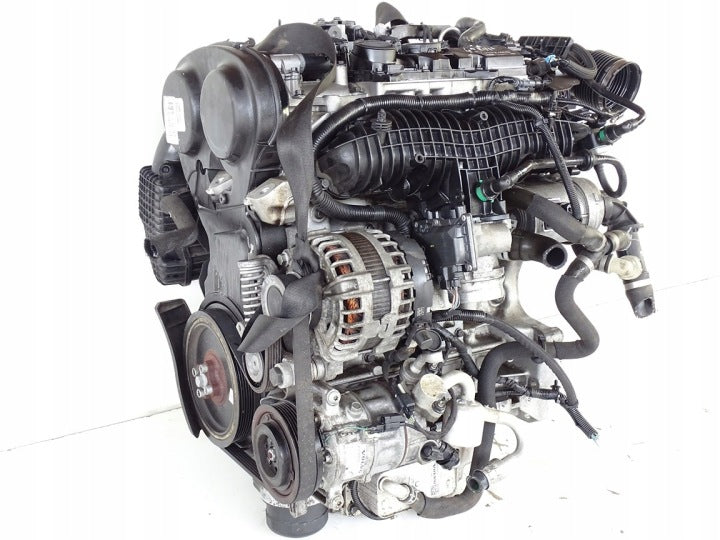 Motor Volvo V40 B4204T38 2.0 122PS 65TKm Benzin Engine Unkomplett MOT9633054212my