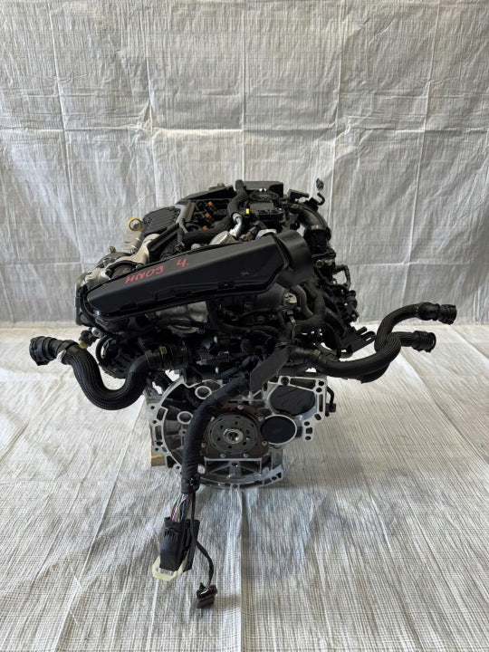 Motor Alfa Romeo Jeep I HN09 Benzin Engine Komplett MOT9636164674cs
