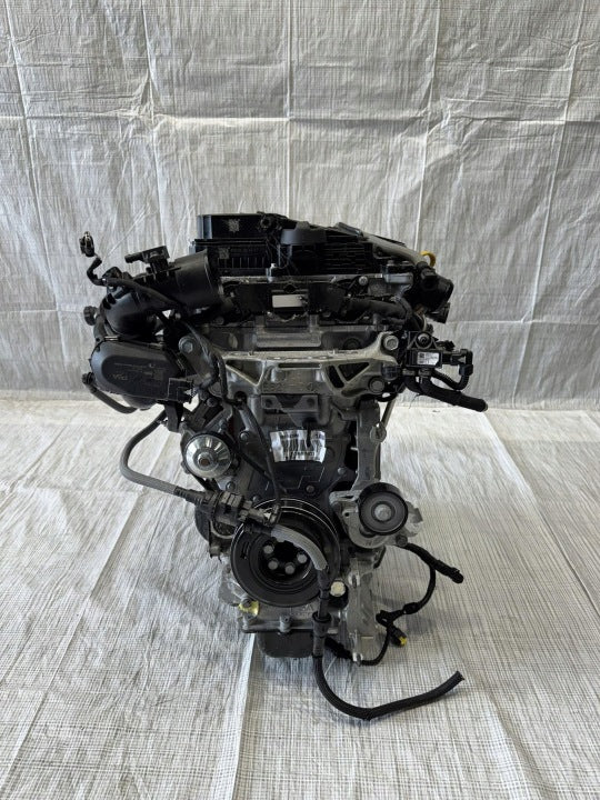 Motor Alfa Romeo Jeep I HN09 Benzin Engine Komplett MOT9636164674cs