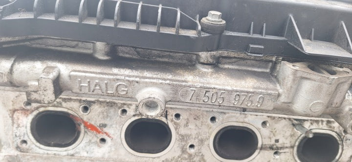 Motor BMW E90 E87 N45B16AB 1.6 2004 Benzin Engine Komplett MOT9637824736qp