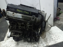 Laden Sie das Bild in den Galerie-Viewer, Motor Suzuki Grand Vitara I H25A 2.5 Benzin Engine Unkomplett MOT9647774613js