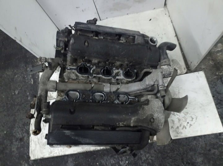 Motor Suzuki Grand Vitara I H25A 2.5 Benzin Engine Unkomplett MOT9647774613js
