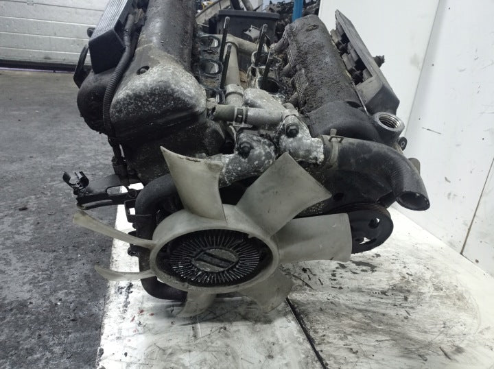 Motor Suzuki Grand Vitara I H25A 2.5 Benzin Engine Unkomplett MOT9647774613js