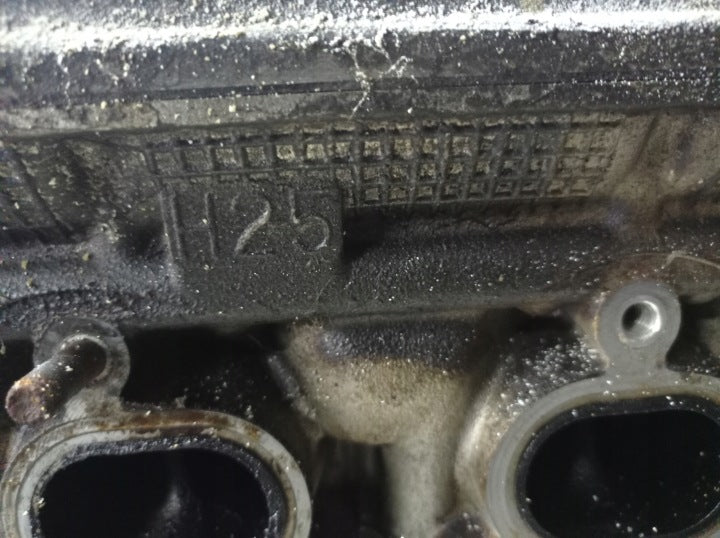 Motor Suzuki Grand Vitara I H25A 2.5 Benzin Engine Unkomplett MOT9647774613js