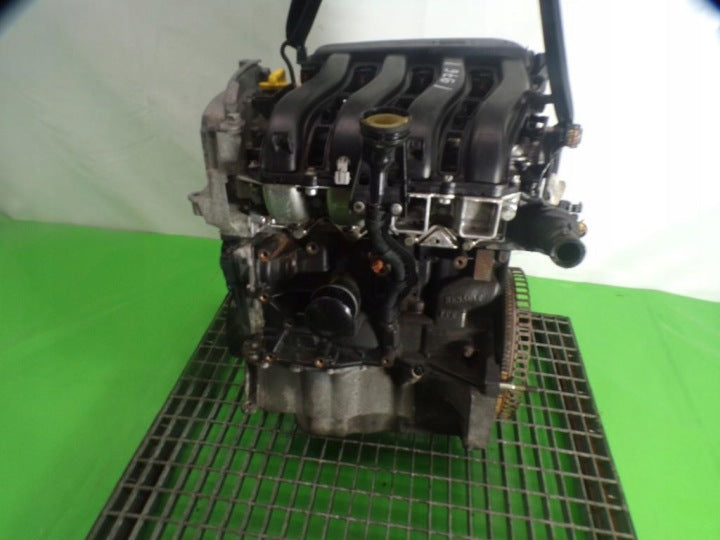 Motor Renault Modus K4M801 1.6 113PS 82kW Benzin Engine Unkomplett MOT9678055887ti