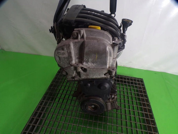 Motor Renault Modus K4M801 1.6 113PS 82kW Benzin Engine Unkomplett MOT9678055887ti