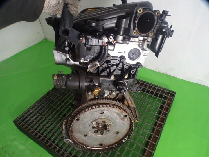 Motor Renault Modus K4M801 1.6 113PS 82kW Benzin Engine Unkomplett MOT9678055887ti