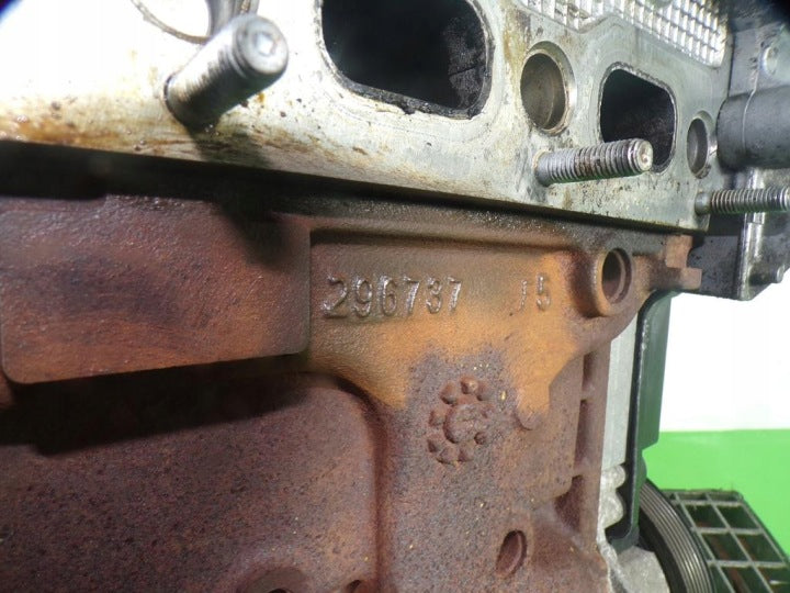Motor Renault Modus K4M801 1.6 113PS 82kW Benzin Engine Unkomplett MOT9678055887ti