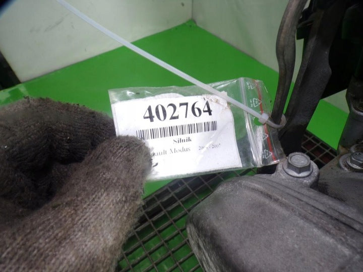 Motor Renault Modus K4M801 1.6 113PS 82kW Benzin Engine Unkomplett MOT9678055887ti