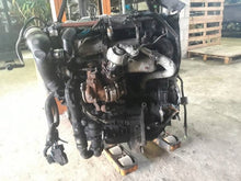 Laden Sie das Bild in den Galerie-Viewer, Motor Peugeot 407 4HT 2.2 2005 Diesel Engine Komplett MOT9683085509up