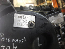 Laden Sie das Bild in den Galerie-Viewer, Motor Peugeot 407 4HT 2.2 2005 Diesel Engine Komplett MOT9683085509up