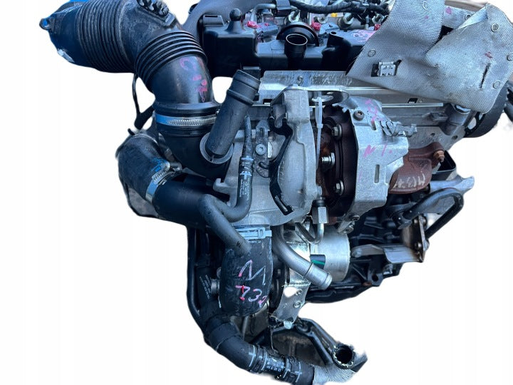 Motor Audi Seat Skoda VW Leon DCX 1.6 TDI 120PS 88kW 87TKm 2017 Diesel Komplett MOT9720814574fv