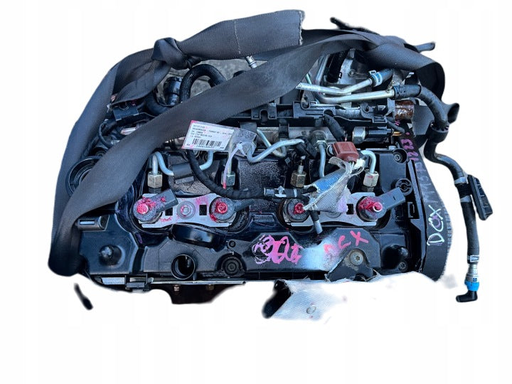 Motor Audi Seat Skoda VW Leon DCX 1.6 TDI 120PS 88kW 87TKm 2017 Diesel Komplett MOT9720814574fv