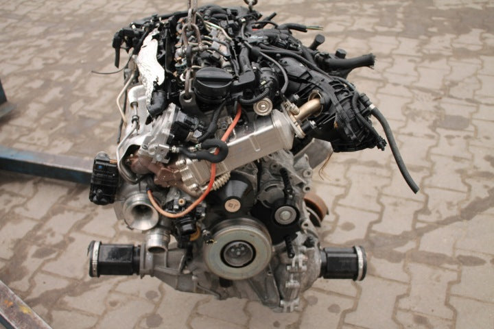Motor BMW B47D20A 2.0 40TKm Diesel Engine Komplett MOT9762714587ba