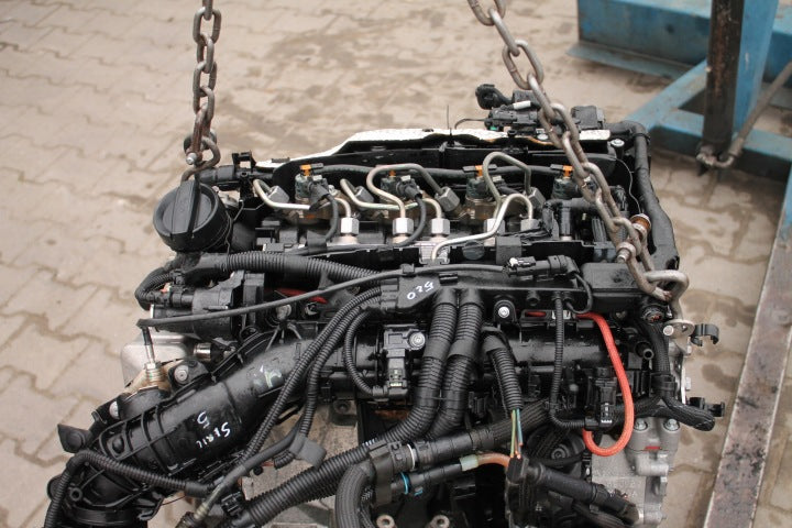 Motor BMW B47D20A 2.0 40TKm Diesel Engine Komplett MOT9762714587ba