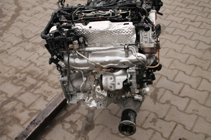 Motor BMW B47D20A 2.0 40TKm Diesel Engine Komplett MOT9762714587ba