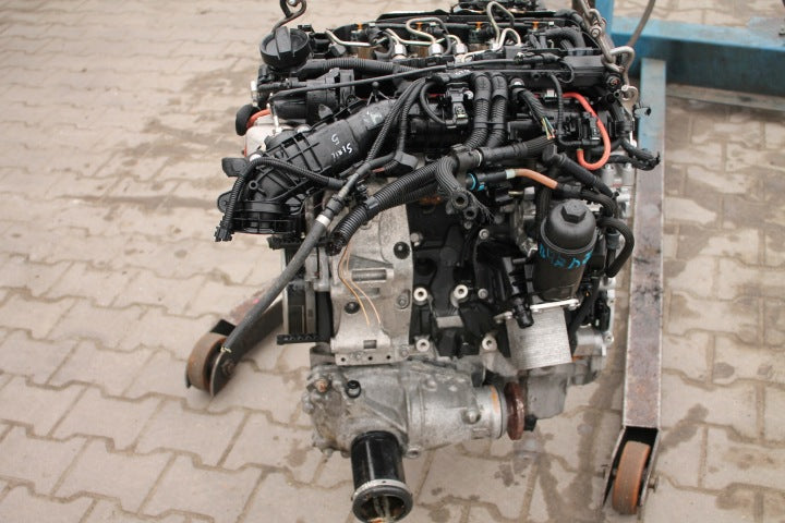 Motor BMW B47D20A 2.0 40TKm Diesel Engine Komplett MOT9762714587ba