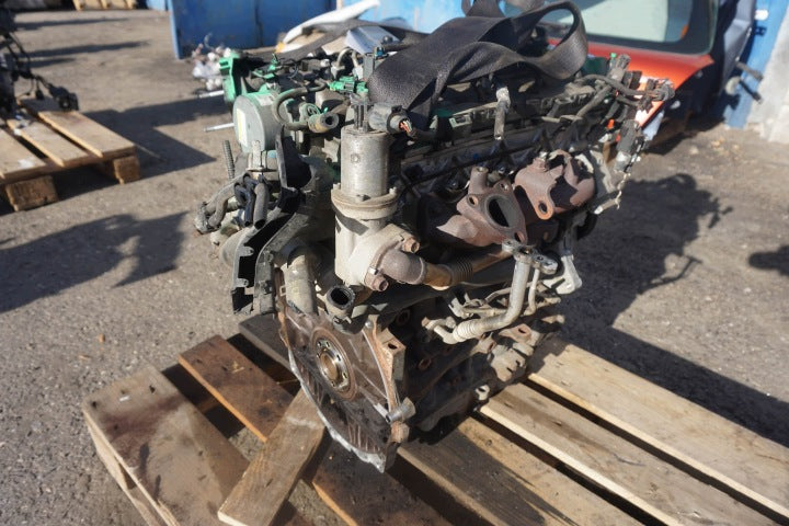 Motor Kia Ceed D4FB 1.6 CRDI 114TKm 2015 Diesel Engine Unkomplett MOT9767238345wy