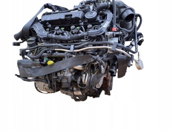Motor Ford S-Max T9CD MK2 2.0 TDCI 80TKm Diesel Engine Unkomplett MOT9768982176ze