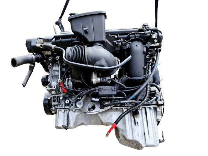 Motor BMW E83 E60 E90 E63 N52B30A 3.0 157TKm Benzin Engine Komplett MOT9830862814eo