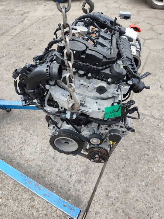 Motor Opel Astra L HN05 1.2 THP Benzin Engine Komplett MOT9853293186xa