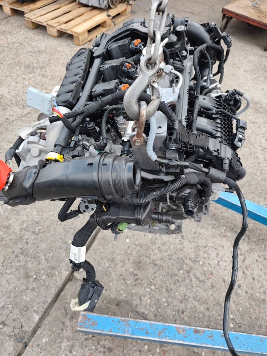 Motor Opel Astra L HN05 1.2 THP Benzin Engine Komplett MOT9853293186xa