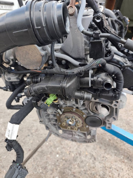 Motor Opel Astra L HN05 1.2 THP Benzin Engine Komplett MOT9853293186xa