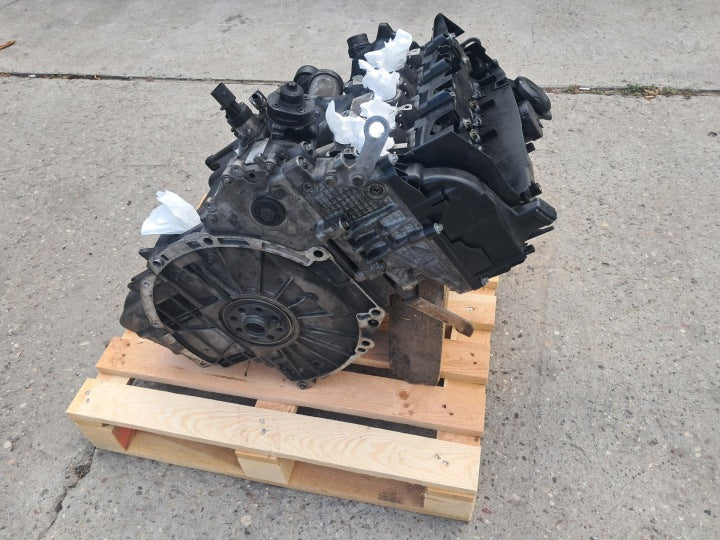 Motor BMW E60 E61 N47D20C 2.0 Diesel Engine Unkomplett MOT9861592242hp