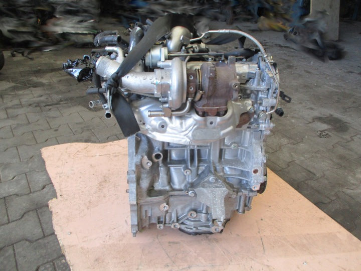 Motor Renault Clio IV M5MA400 M5M400 1.6 TCE 205PS 147kW 17TKm Benzin Komplett MOT9882832239dq