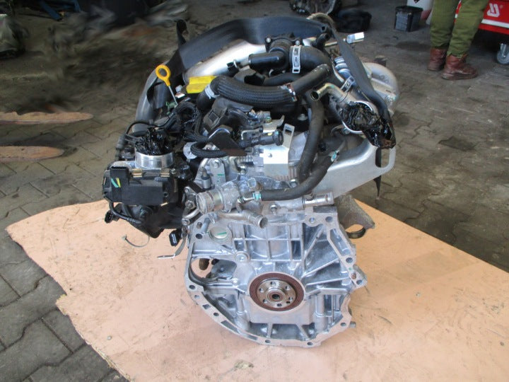 Motor Renault Clio IV M5MA400 M5M400 1.6 TCE 205PS 147kW 17TKm Benzin Komplett MOT9882832239dq