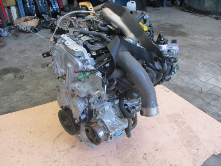 Motor Renault Clio IV M5MA400 M5M400 1.6 TCE 205PS 147kW 17TKm Benzin Komplett MOT9882832239dq