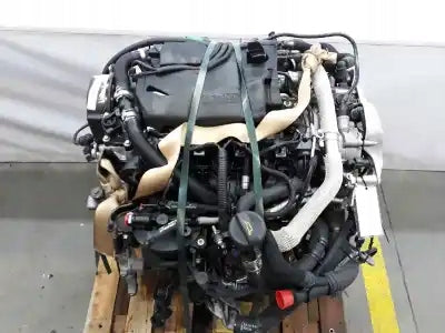 Motor Jaguar Xf 224DT 2.2 166TKm 2013 Benzin Engine Komplett MOT9905590155bf