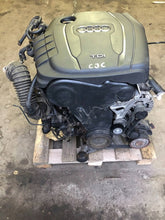 Laden Sie das Bild in den Galerie-Viewer, Motor Audi A4 B8 CJC CJCB 2.0 TDI 2008 Diesel Engine Komplett MOT9942341112wf
