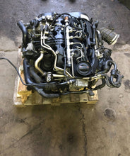 Laden Sie das Bild in den Galerie-Viewer, Motor Audi A4 B8 CJC CJCB 2.0 TDI 2008 Diesel Engine Komplett MOT9942341112wf