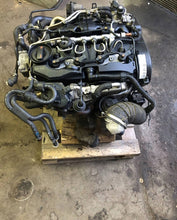 Laden Sie das Bild in den Galerie-Viewer, Motor Audi A4 B8 CJC CJCB 2.0 TDI 2008 Diesel Engine Komplett MOT9942341112wf