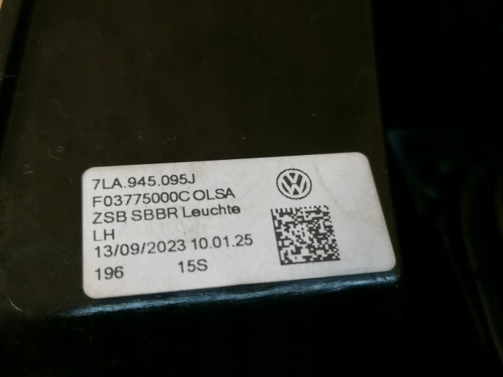 Rückleuchte VW Transporter 7LA945095J LED Links Rearlight RUK1019298701ce